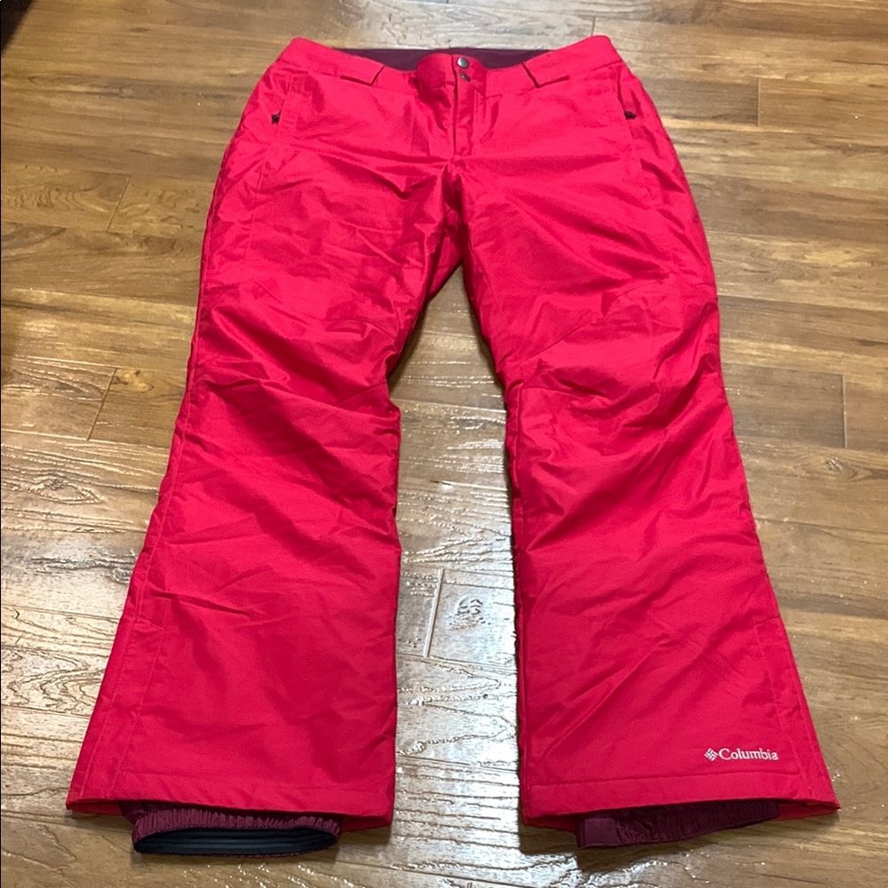 Columbia Omni-Tech Waterproof Snow/Ski Pants